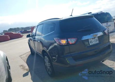 2015 Chevrolet Traverse 1Lt from USA, damaged, VIN 1GNKRGKD2FJ189428